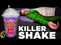 Food Theory I Solved The Grimace Shake MURDERS McDonald S