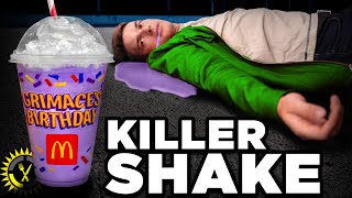 Food Theory: I Solved the Grimace Shake MURDERS! (