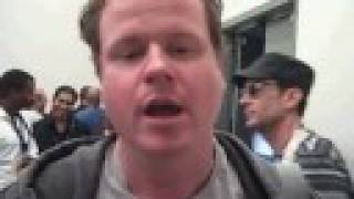 Comic Con : Joss Whedon