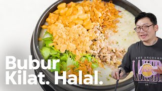 Download lagu BUBUR PAKE NASI SISA BISA SEENAK RESTORAN mp3