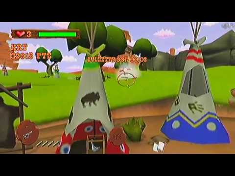 wild west shootout wii iso