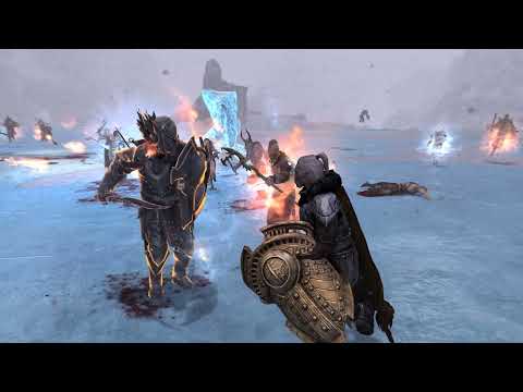 Skyrim SE Battles - Ebony Warrior & The Followers vs The Bosses (exc. Ebony Warrior)