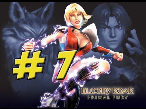 Bloody Roar : Primal Fury GBA