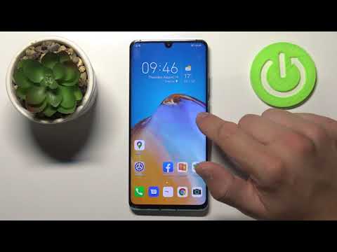 How to Send Messages via Google Assistant in HUAWEI P30 PRO