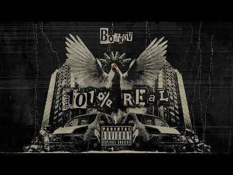 BOJKOV - 101% REAL (prod. by Bastikoko) #747