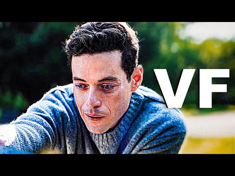 THE AMATEUR Bande Annonce VF (2025)