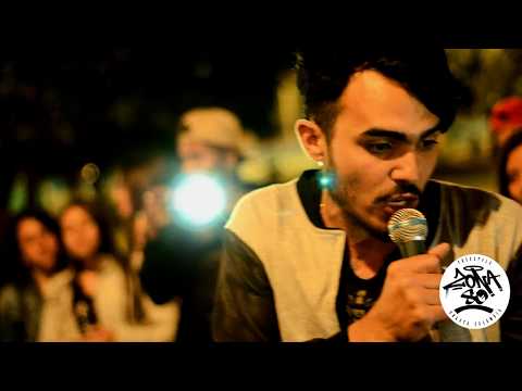 YODA vs MC MAT - ZONA 80 freestyle - SEMIFINAL - FECHA 6