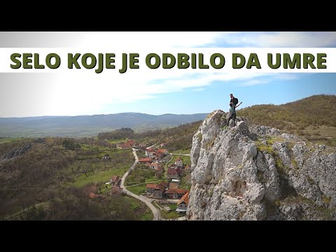SELO koje PRKOSI izumiranju | VRMDŽA selo ili FENOMEN | KULTURISTA Ep.43
