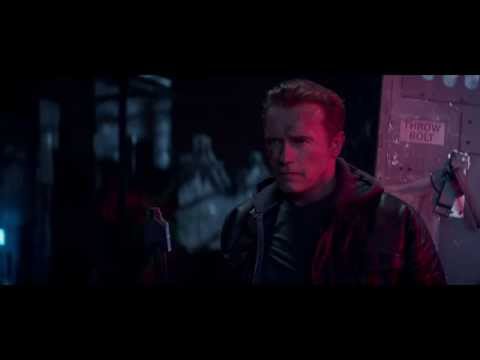 Terminator Genisys (Clip 'I Did Not Kill Him')