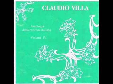 Quel motivetto che mi piace tanto (CLAUDIO VILLA)