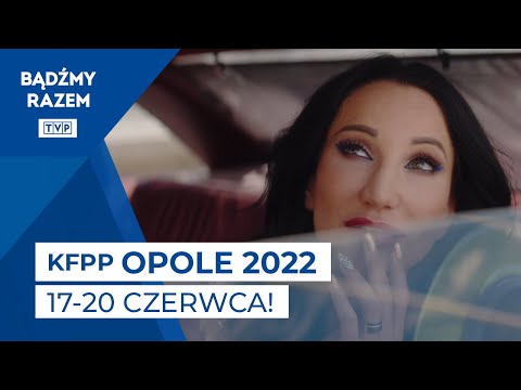 Nadchodzi 59. Krajowy Festiwal Polskiej Piosenki w Opolu!