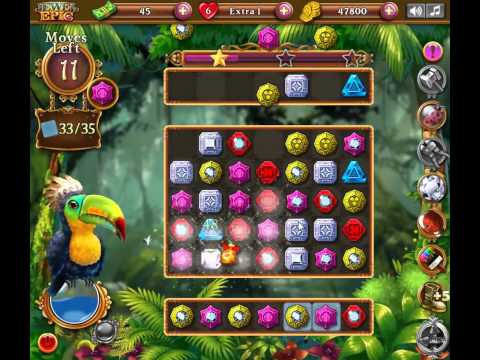 Jewel Epic Level 166