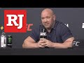 UFC's Dana White gives his take on newcomer Max Rohskopf quitting between rounds
