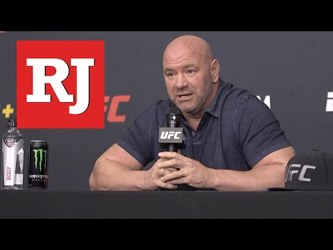 UFC's Dana White gives his take on newcomer Max Rohskopf quitting between rounds