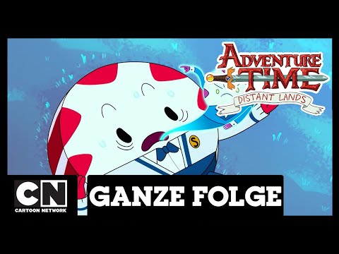 Adventure Time: Ferne Länder | In der Zauberstadt (Ganze Folge) | @cartoonnetworkDE