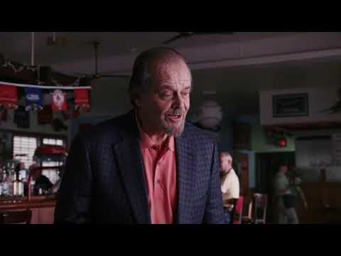 A tégla -  The Departed - "Ebben az egyházmegyében nem Isten a góré" - részlet