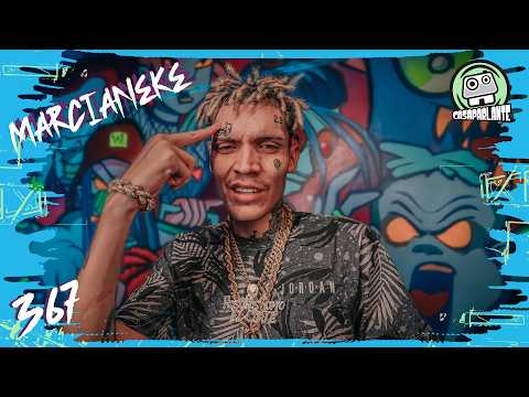 CASAPARLANTE: MARCIANEKE | Que pasa - Me quieren y me odian - Luces - Malas y buenas .EnVivo