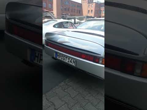 Thumbnail for Porsche 959 Cold-Start Sound by Porsche 959