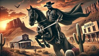 Zorro | HD | Spaghetti Western | Filme Completo em Português