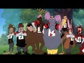 Svaneprinsessen Øve øve øve Norsk Norwegian