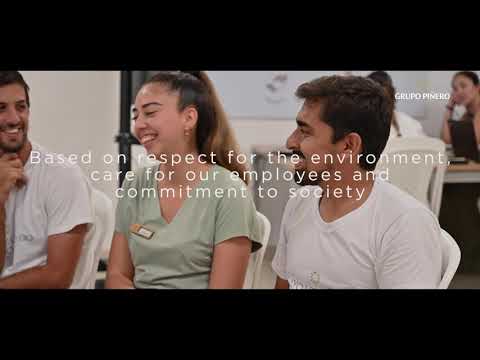 Grupo Piñero Corporate Video 2024
