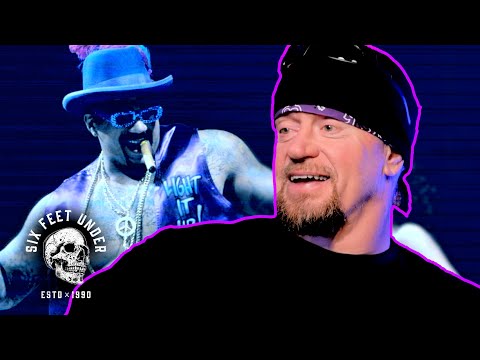 The Undertaker: I Had Indentions From Biting My Lip When Godfather Tried To Pimp His Hoes To Me