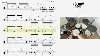 How to Play 🥁   In Bloom   NIrvana