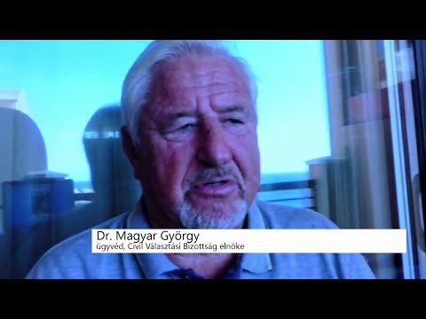 PIRKADAT M. Kende Péterrel: Dr. Magyar György