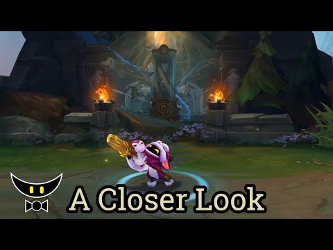 Furyhorn Cosplay Veigar  Epic Skin - April Fools 2020