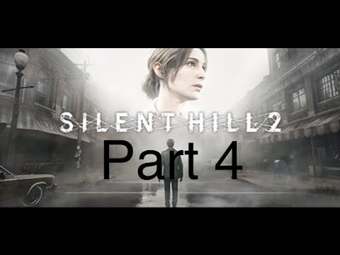 Meeting Pyramid Head And Maria | Silent Hill 2 Remake Walkthrough Gameplay Part 4