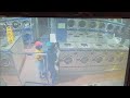 Assault On Oakland Laundromat Employee Caught On Video