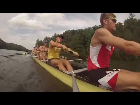 USA U23 Men's 8+
