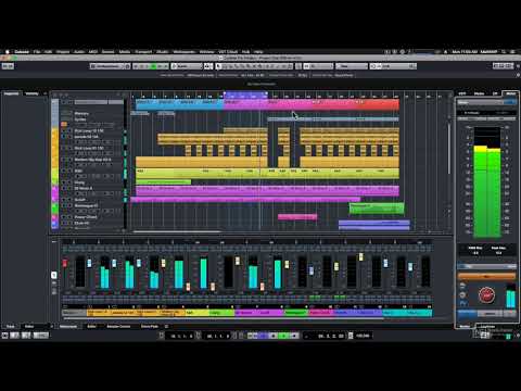 Cubase 9.5 101: Cubase 9.5 Explored - 1. Introduction