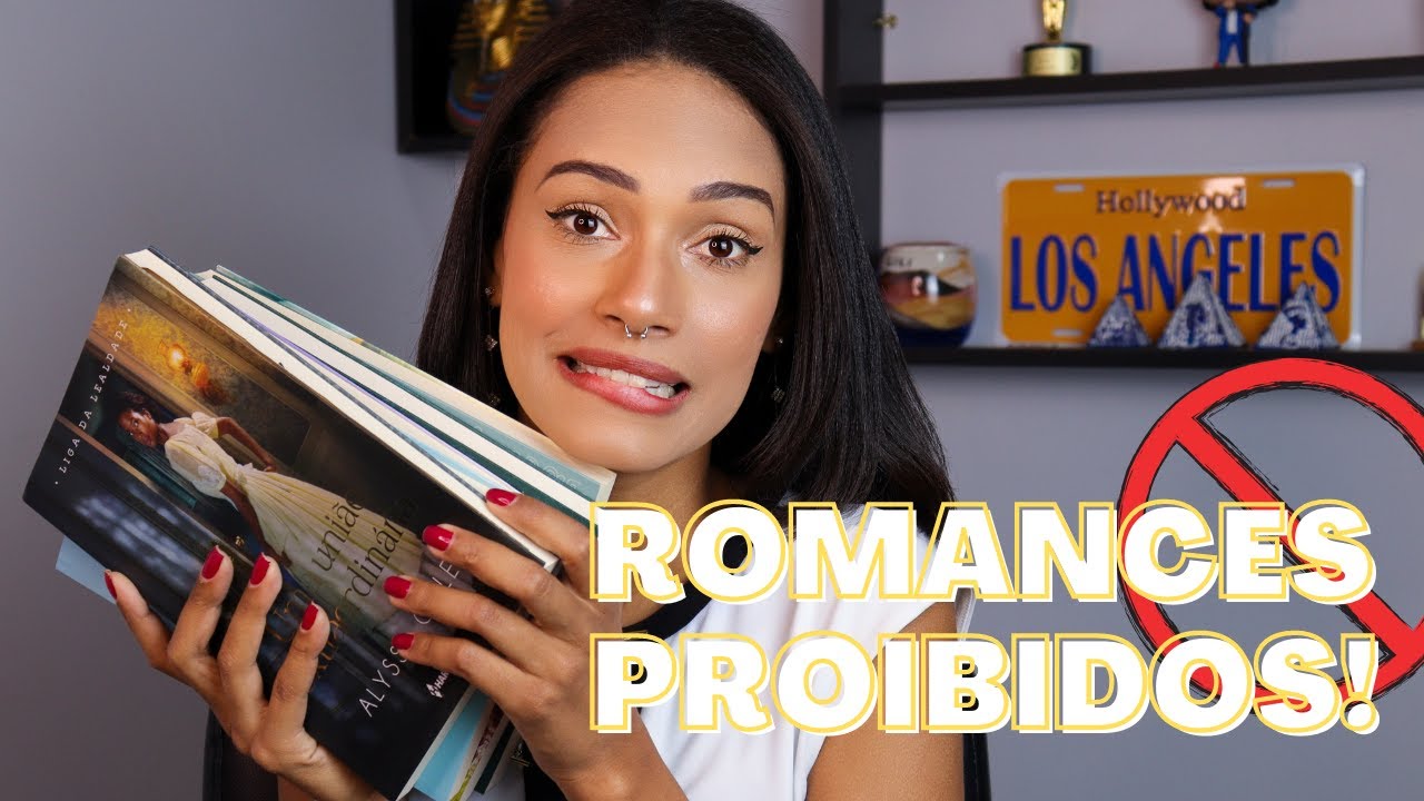 Watch Now LIVROS COM ROMANCES PROIBIDOS QUE A GENTE AMA 💘 | Miriã Mikaely LIVROS COM ROMANCES PROIBIDOS QUE A GENTE AMA 💘 | Miriã Mikaely