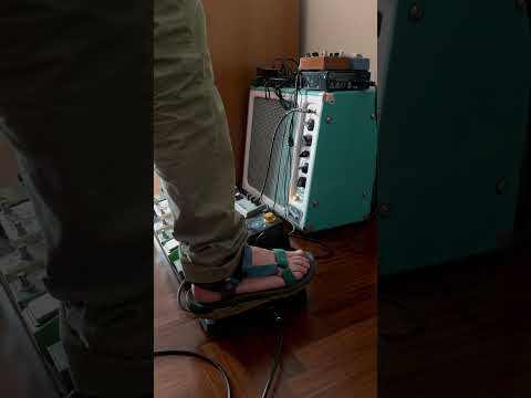 Vox Vintage Wah-Wah Transition Italy TDK Inductor Vox/Jen McCoy V846 ca. 1969/70 (SRV) Italy Jen Bild 16