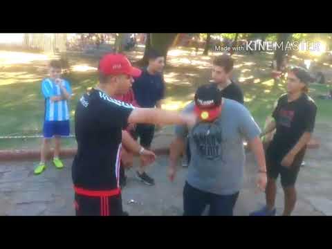 SKRYMER x INDO VS JIME x CHALAU // FECHA 1 // SEMIS 2VS2