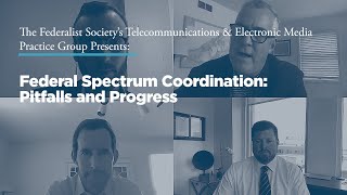 Click to play: Federal Spectrum Coordination: Pitfalls and Progress