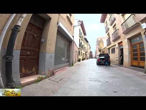 Parador Nacional de Santo Domingo Bernardo de Fresneda - La Rioja.