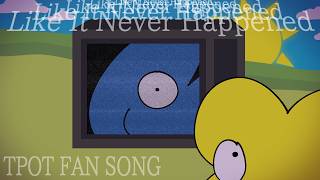 Cover art for Like it Never Happened