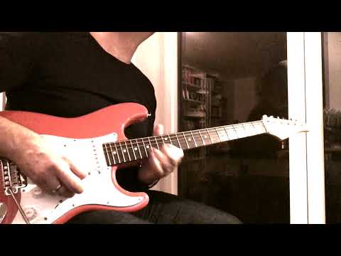 Suhr Classic Pro 2017 fiesta red....dirty & heavy notes