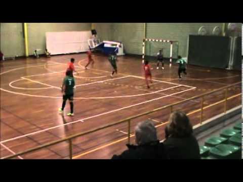 18ª Jorn Campeonato Distrital AFS 2013 2014, juvenis NSCC 17 , INDEFEC