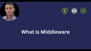 What is Middleware | All You Need to Know with Practical Project