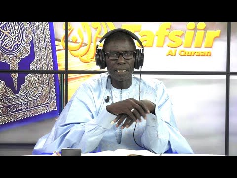 TAFSIR 2.0 -  DU 11 09 2020 -  SOURATE LUQMAN  SUITE - AVEC  OUSTAZ TAIB SOCE