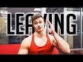 LEAVING OHIO STATE | Chest Day Motivation
