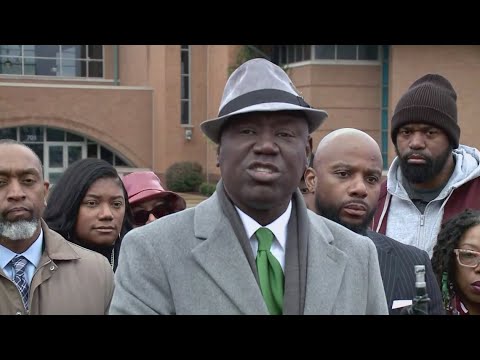 Ben Crump representing St. Louis HS football players following pepper spray incident in Massillon