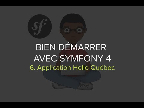 Formation Symfony 4 Épisode 6 Introduction au Module 2