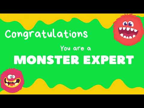 Learning how to describe things Video — Sky Class October 2026