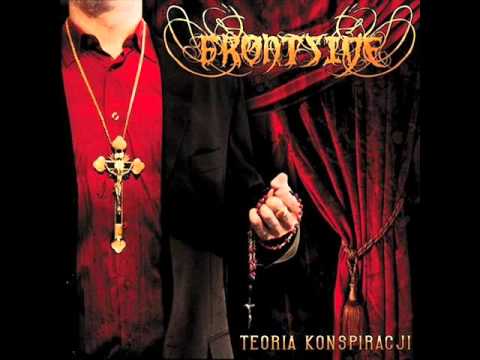 W Cieniu Krzyza - Frontside