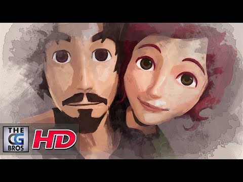 CGI 3D Animated Short: "Atelier" - by Team Atelier