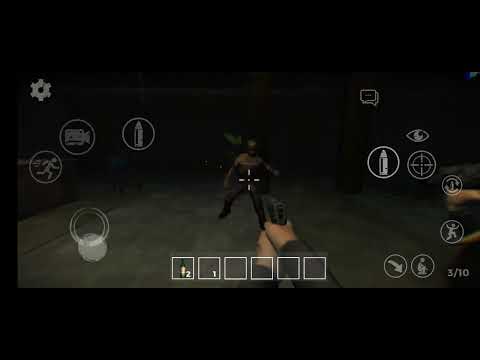 Captivity Horror Multiplayer